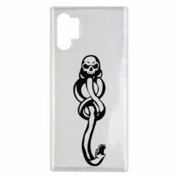Чохол для Samsung Note 10 Plus Voldemort Sign - PrintSalon