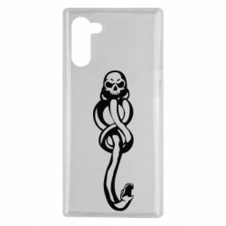 Чохол для Samsung Note 10 Voldemort Sign - PrintSalon