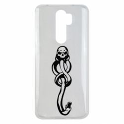 Чохол для Xiaomi Redmi Note 8 Pro Voldemort Sign - PrintSalon