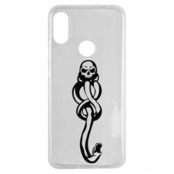 Чохол для Xiaomi Redmi Note 7 Voldemort Sign - PrintSalon