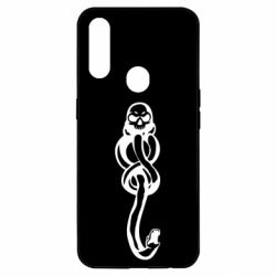 Чохол для Oppo A31 Voldemort Sign - PrintSalon