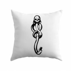 Подушка Voldemort Sign - PrintSalon