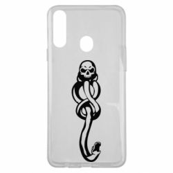 Чохол для Samsung A20s Voldemort Sign - PrintSalon