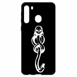 Чохол для Samsung A21 - PrintSalon