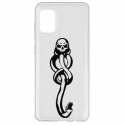 Чохол для Samsung A31 Voldemort Sign - PrintSalon