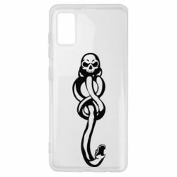 Чохол для Samsung A41 Voldemort Sign - PrintSalon