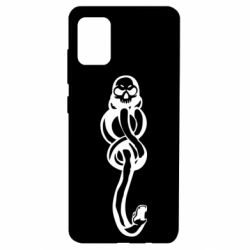 Чохол для Samsung A51 Voldemort Sign - PrintSalon