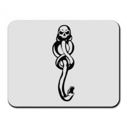 Килимок для миші Voldemort Sign - PrintSalon