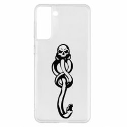 Чохол для Samsung S21+ Voldemort Sign - PrintSalon