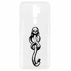 Чохол для Oppo A5/A9 2020 Voldemort Sign - PrintSalon