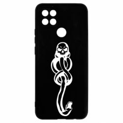 Чохол для Oppo A15s / A15 Voldemort Sign - PrintSalon
