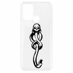 Чохол для Oppo A52 / A72 / A92Voldemort Sign - PrintSalon