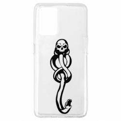 Чохол для Oppo A74 4G Voldemort Sign - PrintSalon