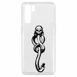 Чохол для Oppo A91 / Reno3Voldemort Sign - PrintSalon