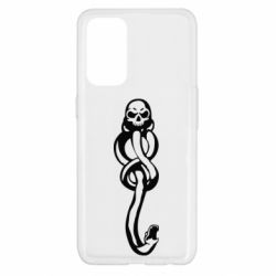 Чохол для Oppo Reno 5 4G Voldemort Sign - PrintSalon