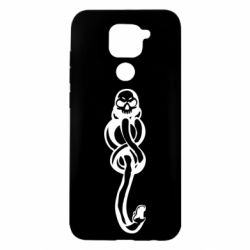 Чохол для Xiaomi Redmi Note 9 / Redmi 10X Voldemort Sign - PrintSalon