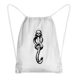 Рюкзак-мішок Voldemort Sign - PrintSalon