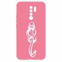 Чохол для Xiaomi Redmi 9 Voldemort Sign - PrintSalon