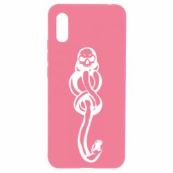 Чохол для Xiaomi Redmi 9a Voldemort Sign - PrintSalon