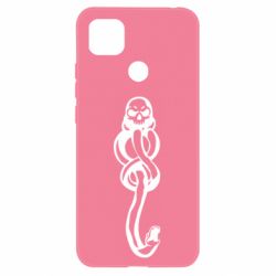 Чохол для Xiaomi Redmi 9c Voldemort Sign - PrintSalon