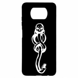 Чохол для Xiaomi Poco X3 Voldemort Sign - PrintSalon