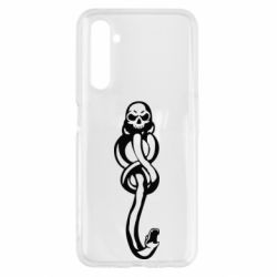 Чехол для Realme 6 Voldemort Sign