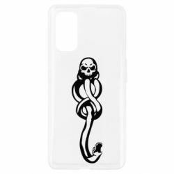 Чохол для Realme 7 Pro Voldemort Sign - PrintSalon