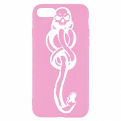 Чохол для iPhone SE 2022 Voldemort Sign - PrintSalon