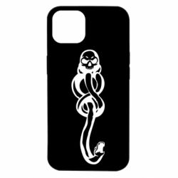 Чохол для iPhone 14 Voldemort Sign - PrintSalon