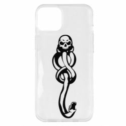 Чохол для iPhone 14 Plus Voldemort Sign - PrintSalon