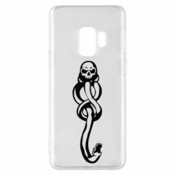 Чохол для Samsung S9 Voldemort Sign - PrintSalon