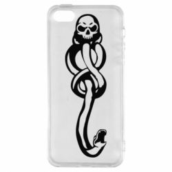 Чохол для iphone 5/5S/SE Voldemort Sign - PrintSalon
