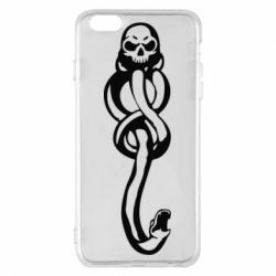 Чохол для iPhone 6 Plus/6S Plus Voldemort Sign - PrintSalon