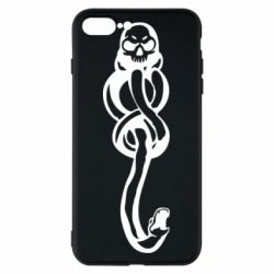 Чохол для iPhone 8 Plus Voldemort Sign