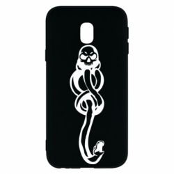 Чохол для Samsung J3 2017 Voldemort Sign - PrintSalon
