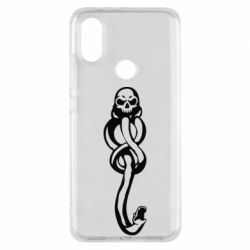 Чохол для Xiaomi Mi A2 Voldemort Sign - PrintSalon