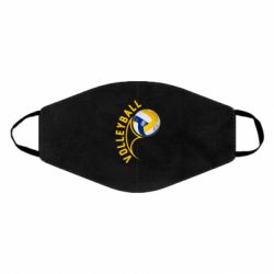 Маска многоразовая Волейбол - PrintSalon