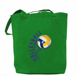 Эко-сумка Волейбол - PrintSalon