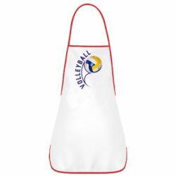 Фартук Волейбол - PrintSalon