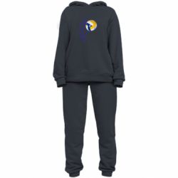 Женский костюм Волейбол - PrintSalon