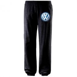 Штаны Volkswagen 3D Logo - PrintSalon