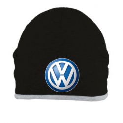 Шапка Volkswagen 3D Logo - PrintSalon