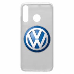 Чехол для Huawei P30 Lite Volkswagen 3D Logo - PrintSalon