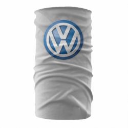 Бандана Volkswagen 3D Logo - PrintSalon