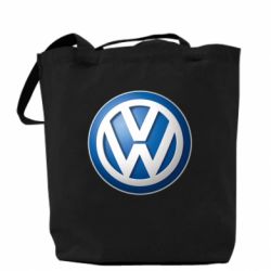 Эко-сумка Volkswagen 3D Logo