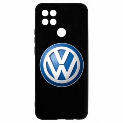 Чехол для Oppo A15s/A15 Volkswagen 3D Logo - PrintSalon
