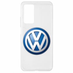 Чехол для Xiaomi Mi 10T/10T Pro Volkswagen 3D Logo - PrintSalon