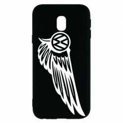 Чехол для Samsung J3 2017 Volkswagen Art - PrintSalon