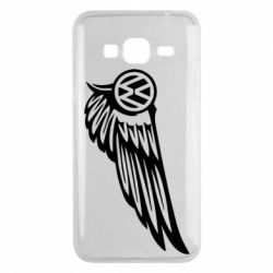 Чехол для Samsung J3 2016 Volkswagen Art - PrintSalon