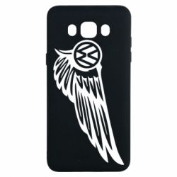 Чехол для Samsung J7 2016 Volkswagen Art - PrintSalon